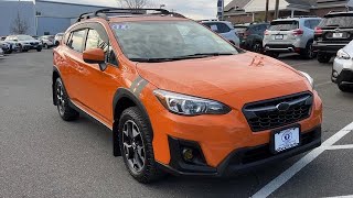 2018 Subaru Crosstrek Danbury, Brookfield, Ridgefield, New Milford, New Fairfield, CT N6882A