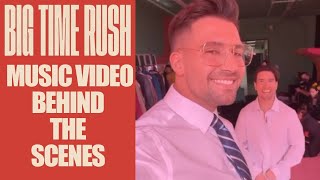 Big Time Rush Behind The Scenes: NEW Music Video 2022