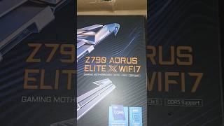 Gigabyte Z790 AORUS Elite X WIFI7