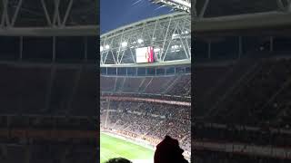 Galatasaray -Kayserispor Kadro Sayımı