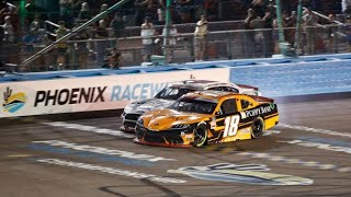 DANIEL HEMRIC WINS 1ST EVER NASCAR RACE AND CHAMPIONSHIP 🏆 🏆