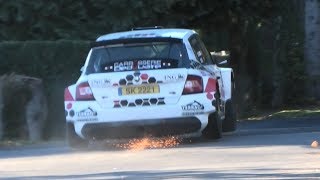 JMC Rallye 2018 | Crashes, Show and flat-out