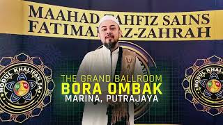 Malam Aspirasi MTSFAZ - Promo by Ustaz Syed Abdul Kadir Aljoofree