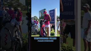 Lexi Thompson WITB LPGA '23 #shorts #golfcourse #lpga