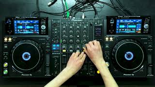 EDM & ELECTRO HOUSE LIVE MIX MARCH 2020 | Pioneer XDJ 1000 MK2's