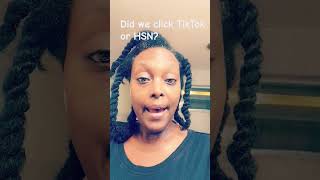 Tiktok has turned into HSN or ALIBABA The platform has changed I Don't Want A Dress Lady #missymist