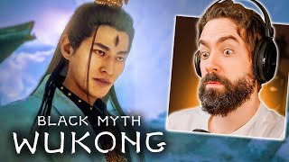 Erlang, a Divindade Sagrada - Black Myth Wukong #37 | FunkyBlackCat