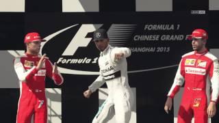 F1 2015 Season Part 2