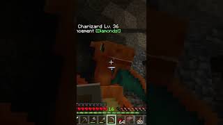 Charizard Finds Diamonds In Minecraft Cobblemon