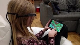 Tobii Pro Glasses 2 - Hay Day Gaze Replay