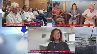 Onews Guadeloupe. Le jt de Canal 10