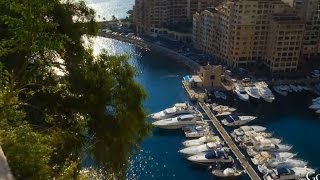 MONACO FROM EARTH VIEW, Travel to Monaco On Earth, Amazing Place In Europe