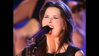 Shania Twain  - You're Still The One (Live)  ♪