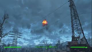 Homing rockets are great