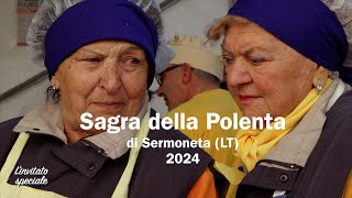 Sagra della Polenta - Sermoneta 2024