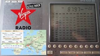 [Es] 88.0 Virgin Radio (I)/San Colombano al Lambro