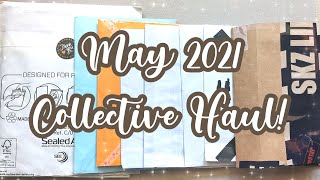 Collective Kpop Haul #12! (Lots of Stray Kids and a Little Day6~)