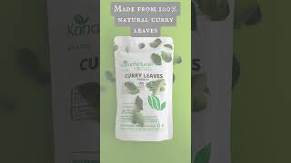 curry leaves powder | Benefits | For Skin and Hair. #keralanaturals #haircare #kanannaturale