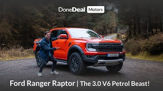 Ford Ranger Raptor | The Ultimate Off Roading Pick-Up Truck!