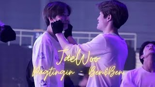 Pagtingin - Ben&Ben | JaeWoo {FMV}