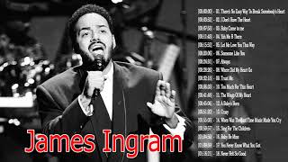 Melhor Música De JamesIngram - Música Mais Tocada De JamesIngram - Música JamesIngram