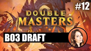 Double Masters Draft #12 | MTGO 2020