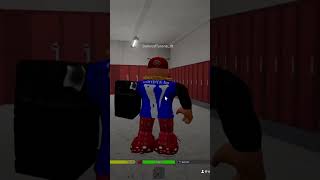 Bro has fake V Lone #roblox #viral #funny #dahood #shortvideos #humor