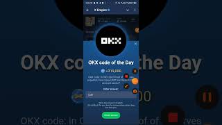 14 October X Empire Daily Combo Daily Video Code Daily OKX Video Code OKX UID || All Combo Today ❗