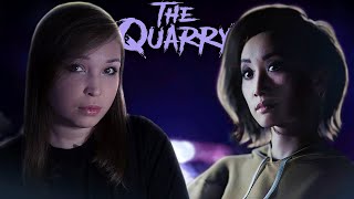 🔴ЧТО ПРИНЕСЁТ РАССВЕТ? [Финал Прохождения The Quarry] №2