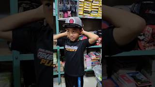 Athar Beli Topi Mas Berto #shortsvideo #shorts #video #topi #viral