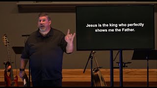 10-15-23 Ballardsville Online - Is Jesus a king? Matthew 21: 1-11