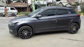 Hyundai i20 Modified