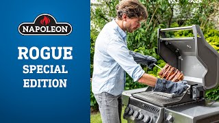 Napoleon - Rogue SE BBQ Serie 2020  (Nederlands)