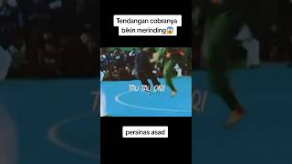 Tendangan Cobra nya mematikan #story #ipsi #psht #ikspi #persinasasad #silat #pagarnusa #srikandi