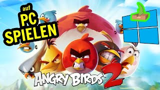 🎮 Wie man [ Angry Birds 2 ] auf dem PC spielt ▶ DOWNLOAD und INSTALLIEREN