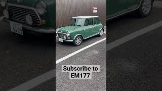 JDM Car Spotting - Classic Mini