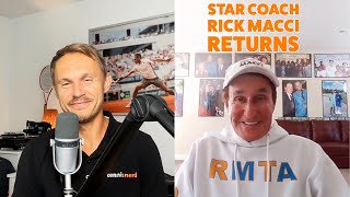 Rick Macci on the future of Alcaraz, Djokovic domination and more