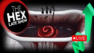 HEX DEATH SPIRAL!?!! | THE HEX LATE SHOW Ep.171