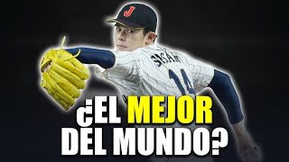 El MEJOR PITCHER del MUNDO LLEGARA A LA MLB | TODO LO QUE TIENES QUE SABER ACERCA DE ROKI SASAKI