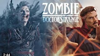 Dr Strange | Zombie