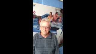 Hot Tubs in Essex - Testimonial from Chris in Benfleet