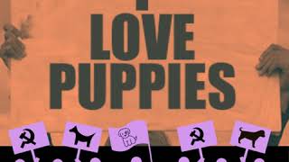 The I Love Puppies Movement