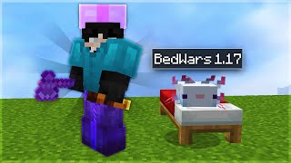 1.17 Is OVERPOWERED In Hypixel Bedwars!