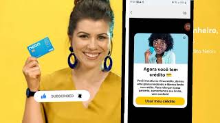 Deu Certo nvesti no vira credito Neon Depois 2 meses já ganhei  o aumento de limite  no cartão
