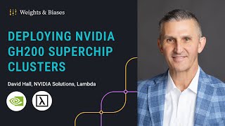 Deploying one of the first NVIDIA GH200 Grace Hopper Superchip Clusters in Lambda Cloud