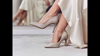 Erika - Sparkle Bridal shoes