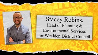 Stacey Robins, Head of Planning & Environmental Services for Wealden District Council (S11 E5)