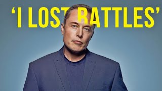 Elon Musk: 'I've Lost Many Battles' | Elon Musk Motivational Speech That Broke The Internet