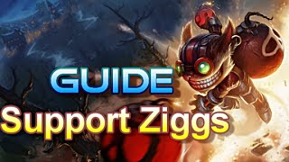 Support Ziggs - The S4 Money Maker - League of Legends