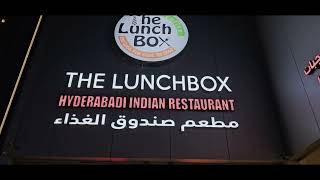 Indian Restaurant Riyadh Saudi arabia | Lunchbox |Hyderabadi Biriyani